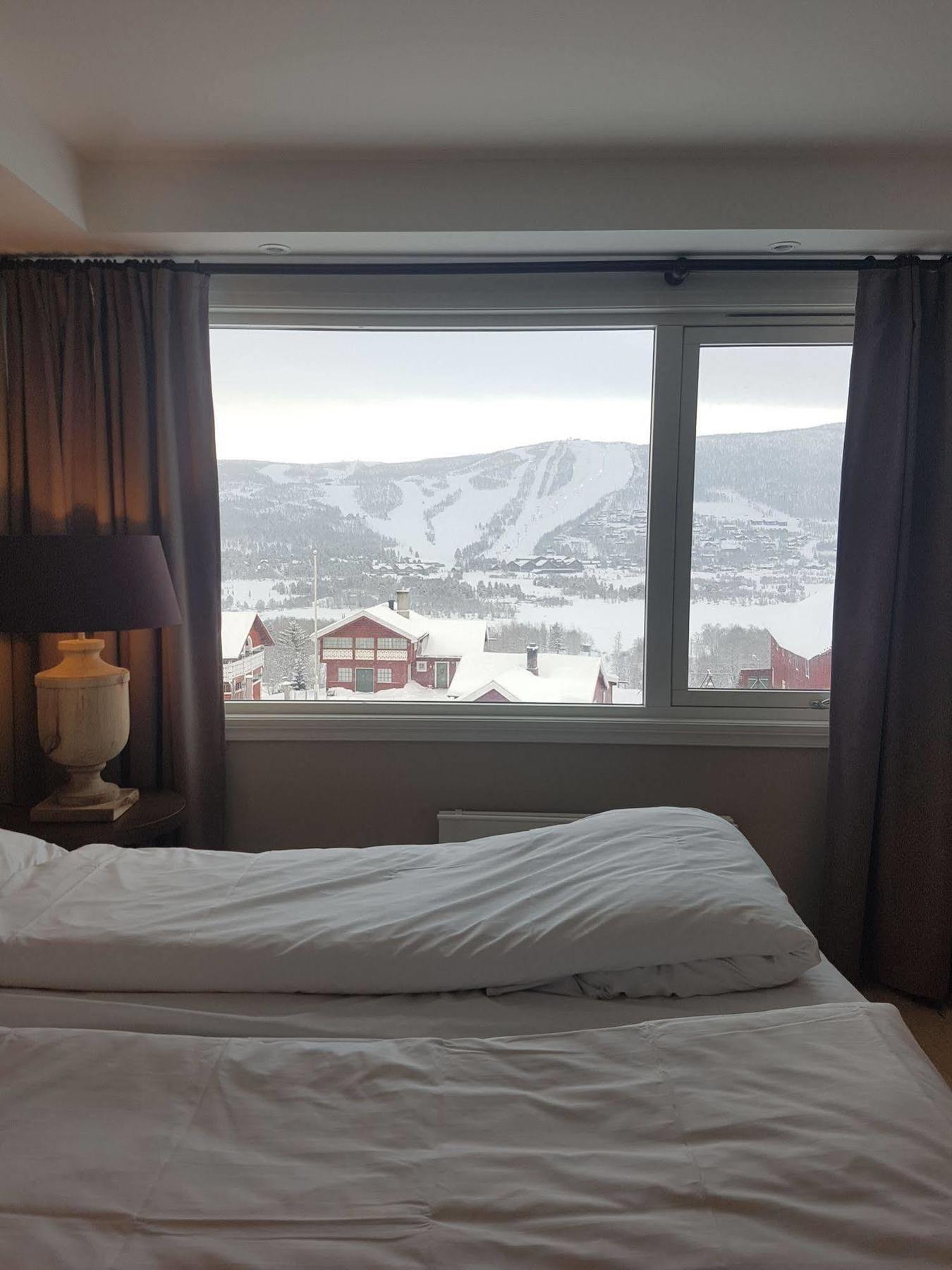 Ustedalen Hotel גיילו מראה חיצוני תמונה